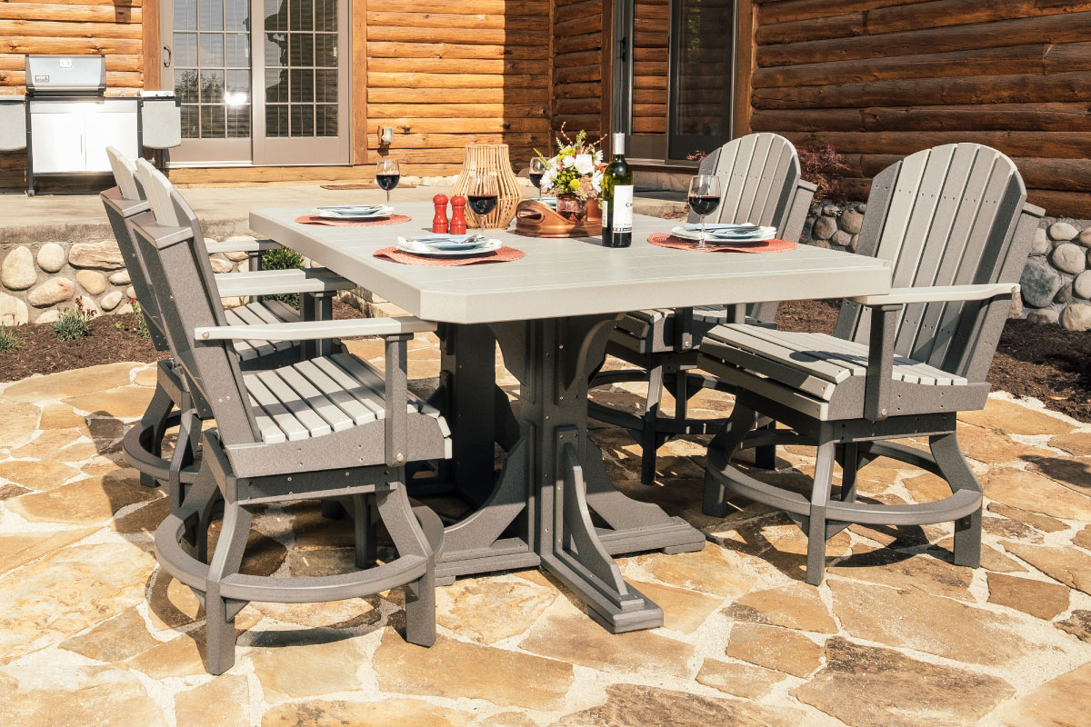 Poly Outdoor Furniture | Sold in VA - Shipped Nationwide