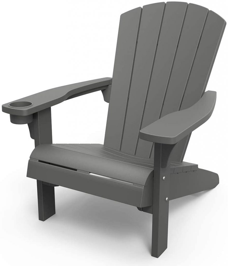 Grey Composite Adirondack Chairs 1 879x1024 