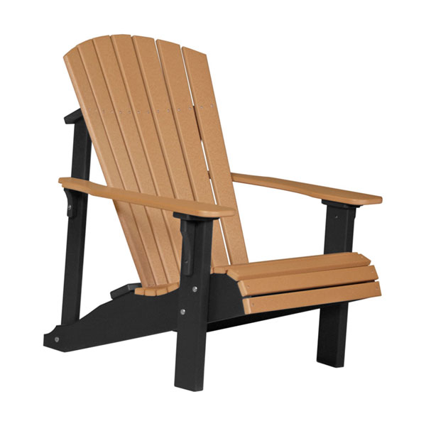 Deluxe Adirondack Poly Chair Yoder Woodcrafters