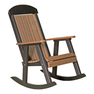 antique mahogany black