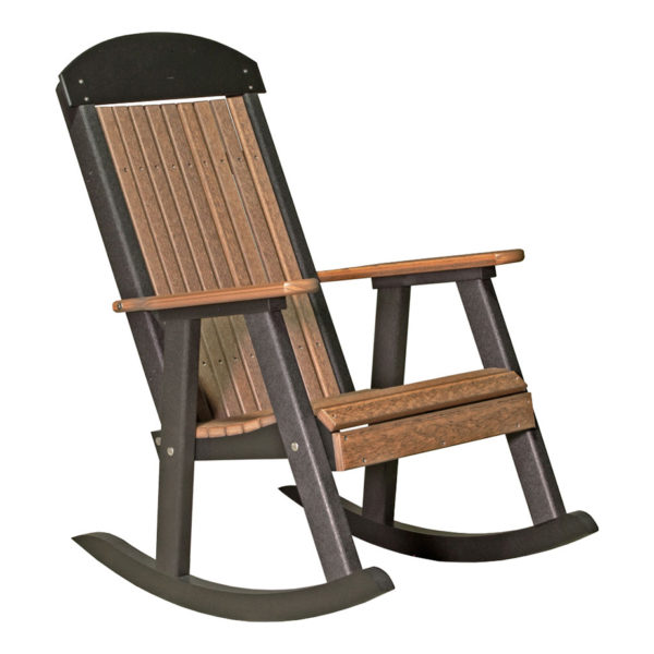 antique mahogany black