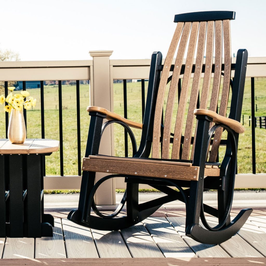 poly furniture